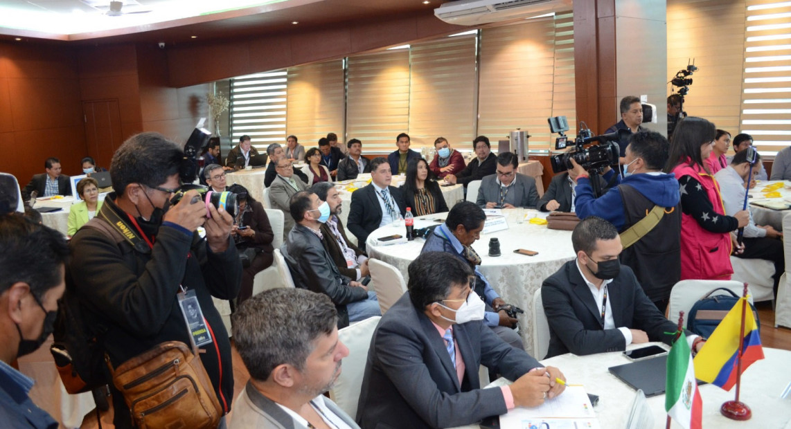 TSE TALLER INTERNACIONAL SERECI 06