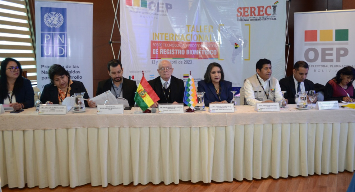 TSE TALLER INTERNACIONAL SERECI 08