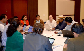 TSE concluye exitosamente el taller nacional para la realización de las elecciones judiciales