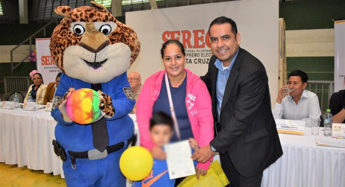 VOCAL TSE FRANCISCO VARGAS