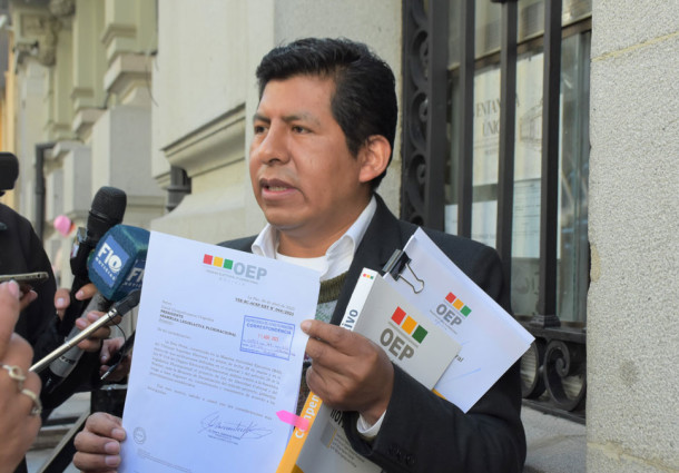 TSE remite a Presidencia de la ALP el Proyecto de Ley de Identidad Cultural y del Nombre