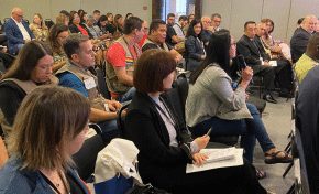 Vocal del TSE participa en la  Asociación Mundial de Organismos Electorales, que realiza la observación en las elecciones nacionales y departamentales de Paraguay