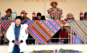 TED Oruro: la Unidad Territorial Descentralizada de Challacota Belén elige a una mujer como Qulqi Apnaqiri