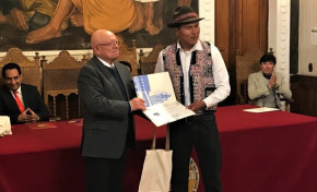 Chuquisaca: 45 estudiantes aprobaron el Diplomado en Derecho Electoral promovido por el TSE y la USFX