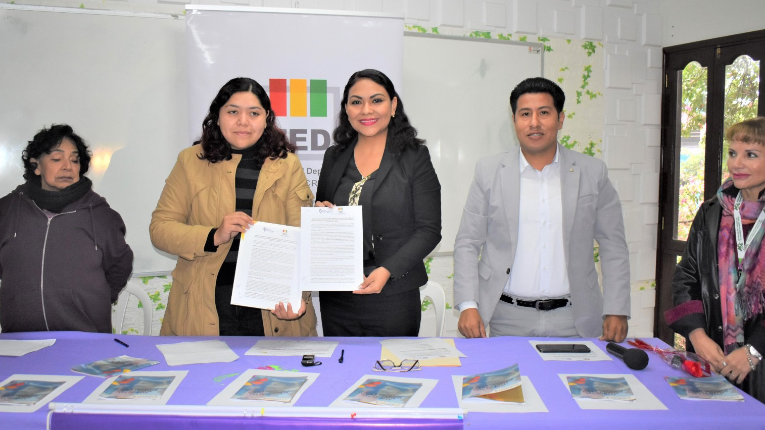 CONVENIO TED SCZ & CASA DE LA MUJER 02