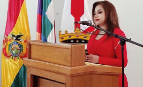 TED Chuquisaca continúa con las gestiones para la reposición del bien inmueble siniestrado y el avance del proceso penal