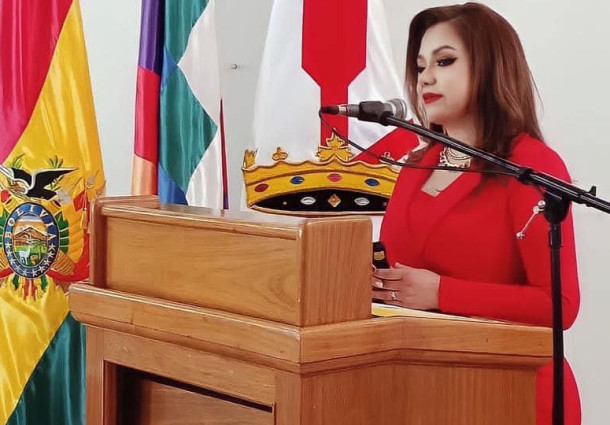 TED Chuquisaca continúa con las gestiones para la reposición del bien inmueble siniestrado y el avance del proceso penal