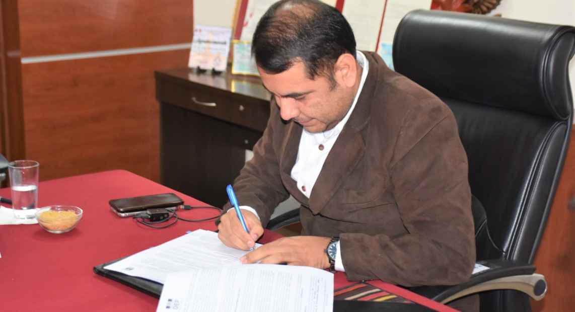 Presidente en ejercicio del TSE, Francisco Vargas