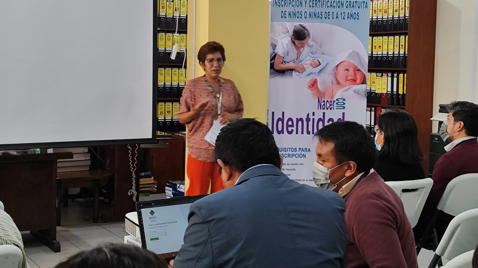 SERECI CBBA DIRECTORA