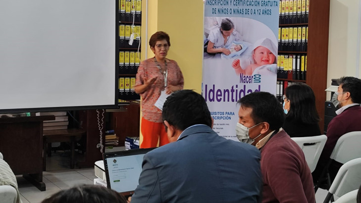 SERECI CBBA DIRECTORA