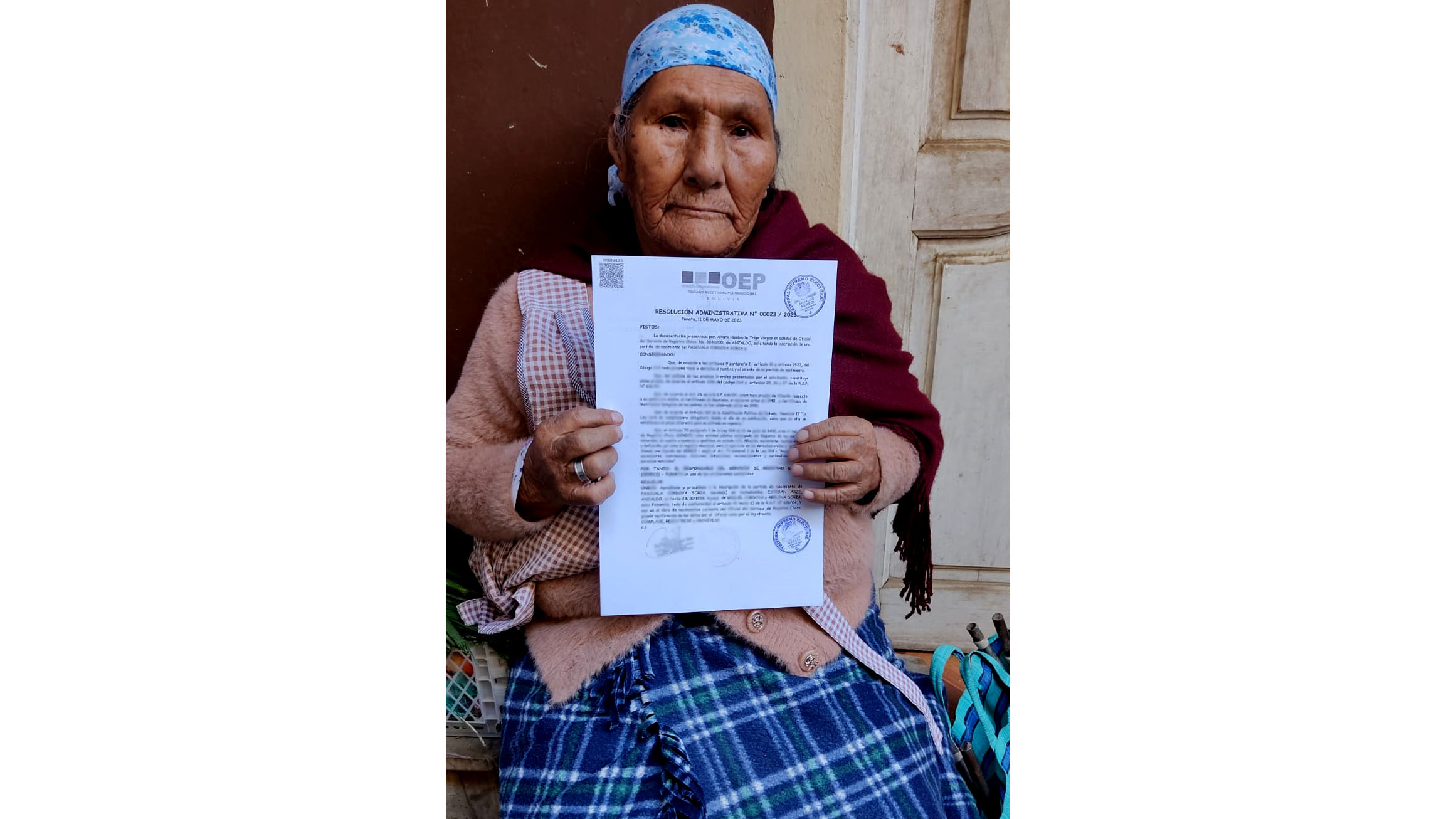 SERECI CBBA P 3ra Edad ANZALDO