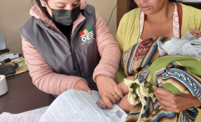 Más de 11 mil menores de 12 años recibieron su primer certificado de nacimiento