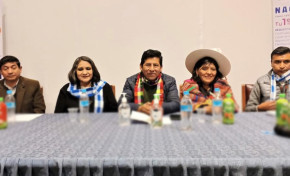 Serecí Potosí: Charca, Caiza D y Uluchi cuentan con nuevos oficiales de registro civil