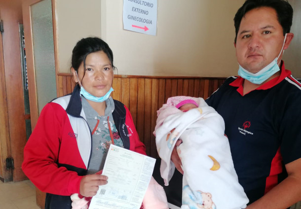 El Serecí Potosí logra más de 5 mil registros entre recién nacidos y empadronamiento permanente