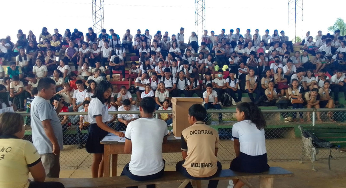 TED BENI CAPCITACION COMITE 01