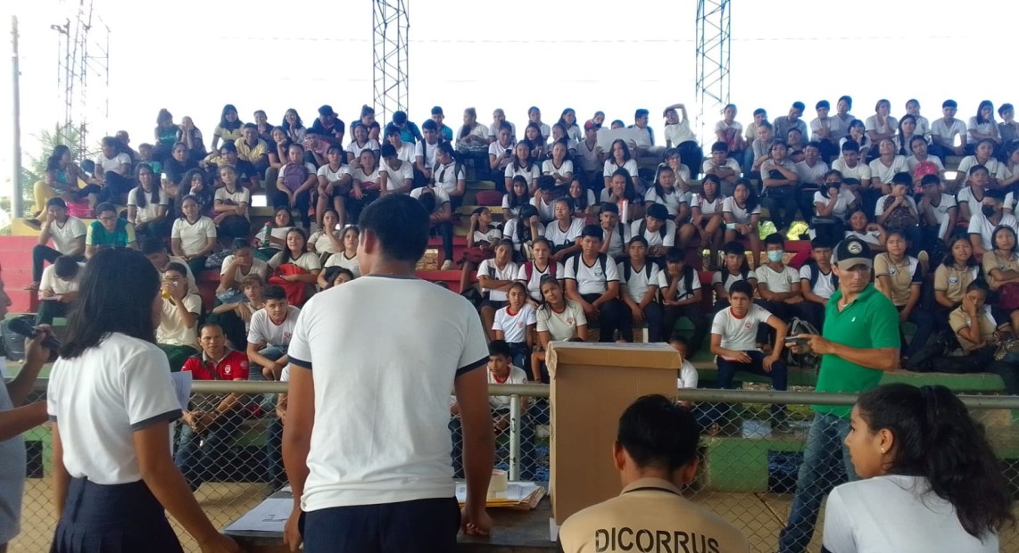 TED BENI CAPCITACION COMITE 3