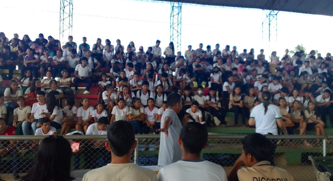 TED BENI CAPCITACION COMITE 7