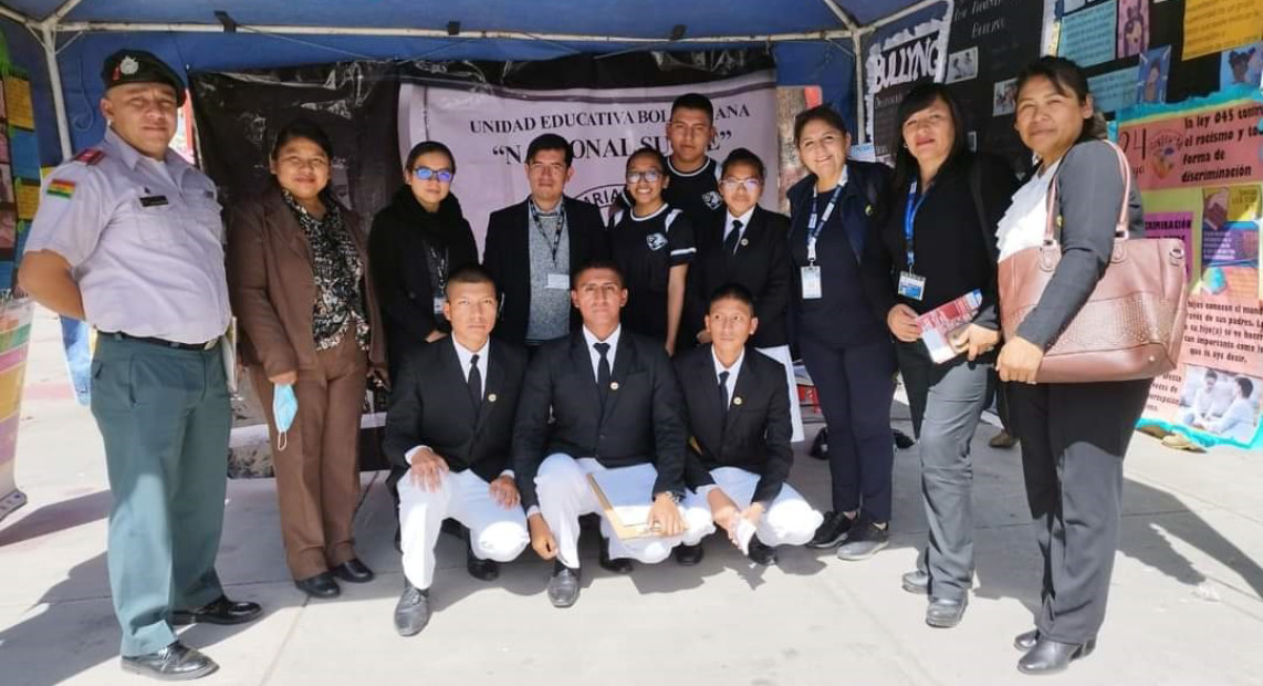 TED CBBA PART FERIA DÍA CONTRA R&D 05