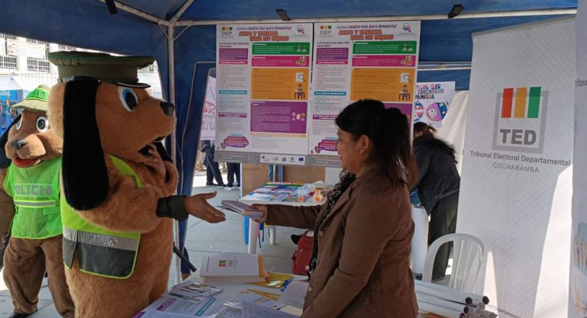 TED CBBA PART FERIA DÍA CONTRA R&D 09