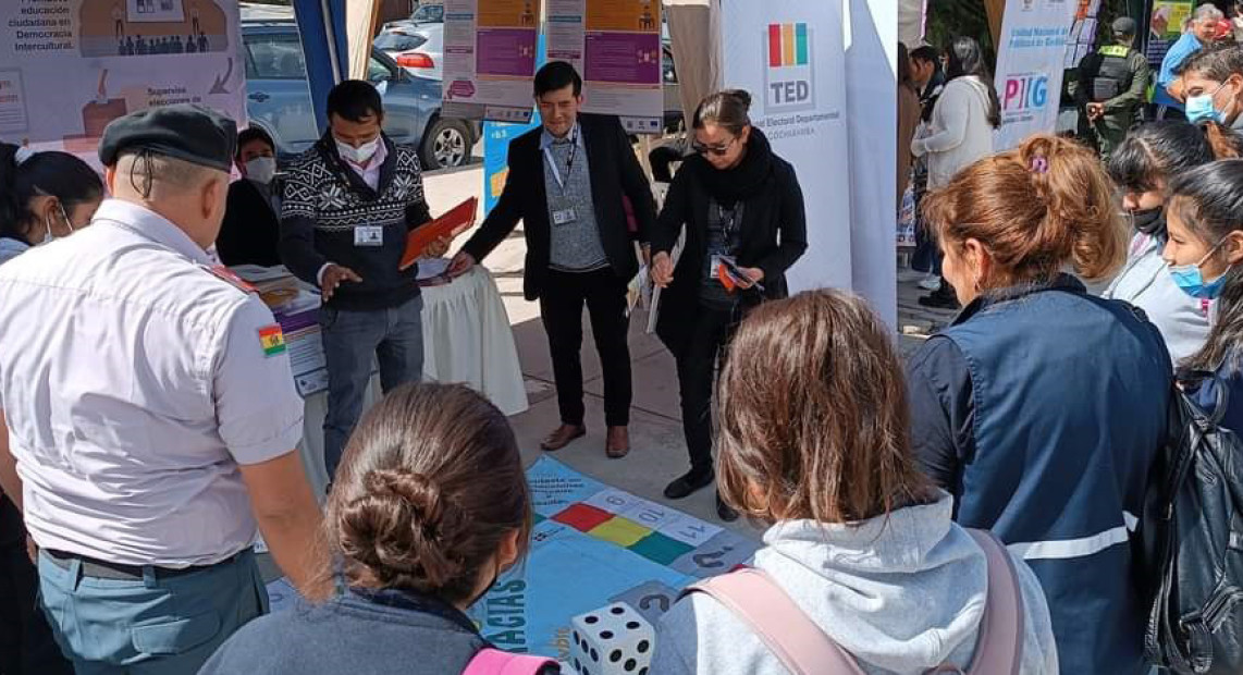 TED CBBA PART FERIA DÍA CONTRA R&D 12