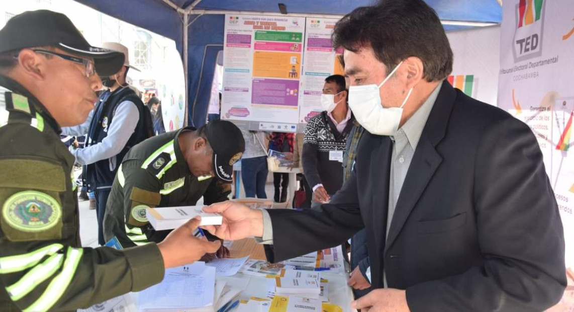 TED CBBA PART FERIA DÍA CONTRA R&D 13