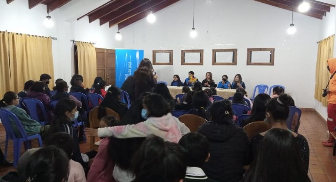 TED CHUQ ALDEAS SOS 05