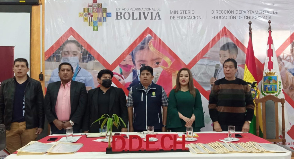 TED CHUQ CREDENCIALES 180 UE 01