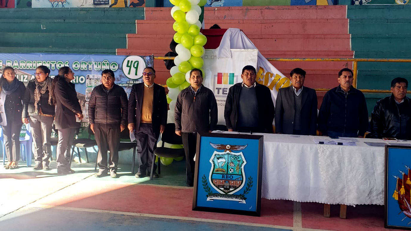 TED CHUQUISACA CREDENCIALES 03