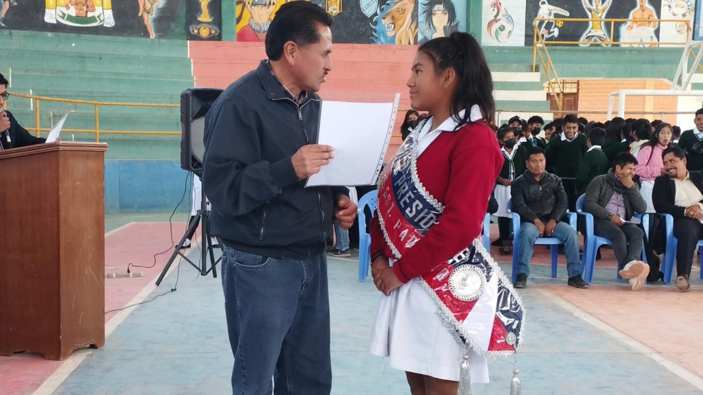 TED CHUQUISACA CREDENCIALES VOCAL EDIL MARTINEZ