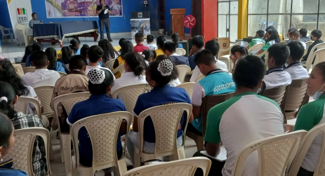 TED LA PAZ ENT CREDENCIALES 01