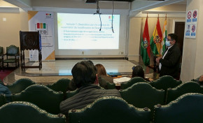 TED La Paz: de 27 agrupaciones ciudadanas con personería vigente, ocho renovaron directiva y dos adecuaron sus estatutos