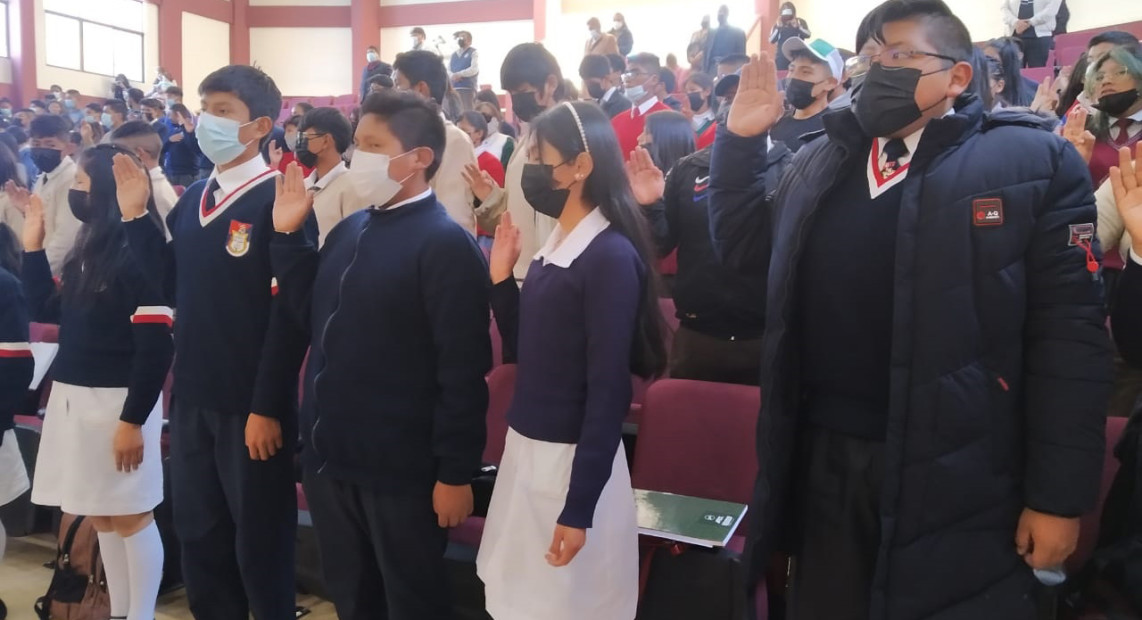 TED LPZ ENTREGA DE CREDENCIALES 06