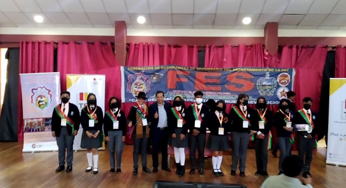 TED LPZ ENTREGA DE CREDENCIALES 13