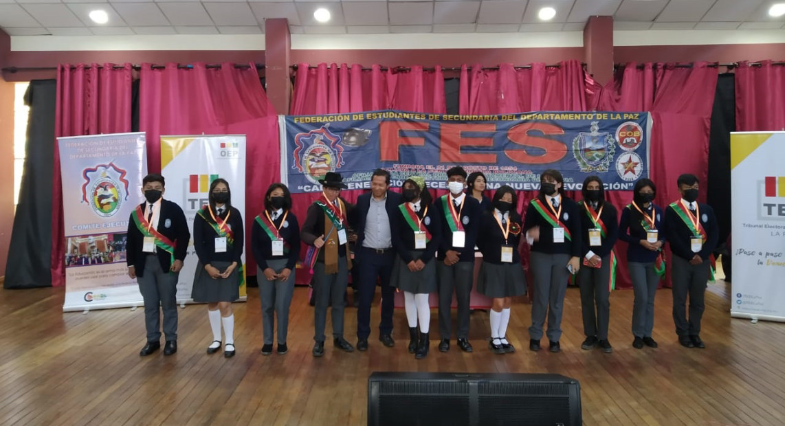 TED LPZ ENTREGA DE CREDENCIALES 16