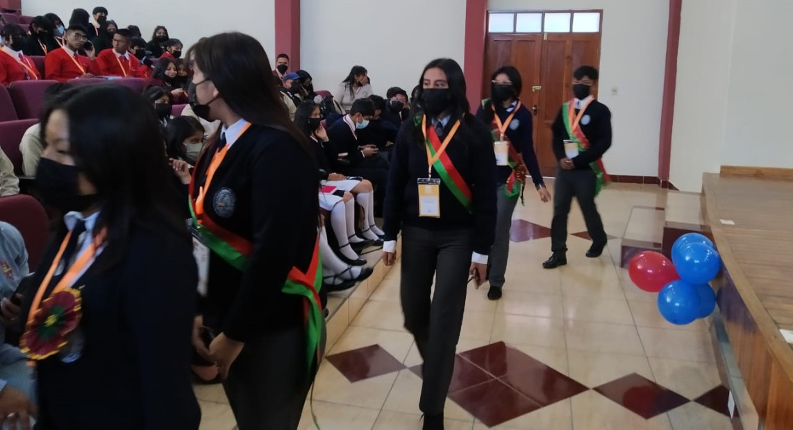 TED LPZ ENTREGA DE CREDENCIALES 17