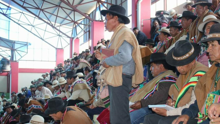 TED ORURO & CHALLACOTA