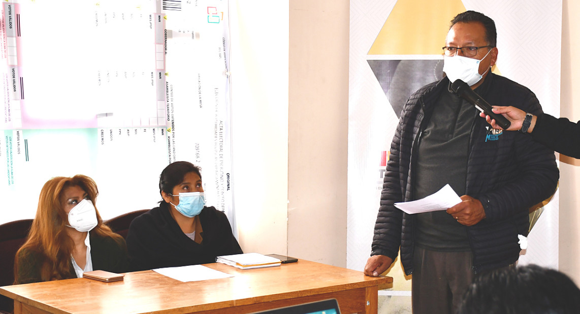 TED ORURO EL CHORO 02