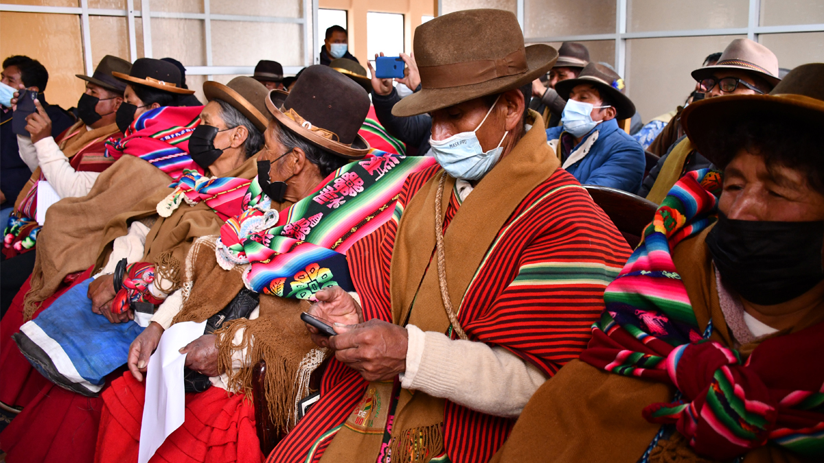 TED ORURO EL CHORO 03