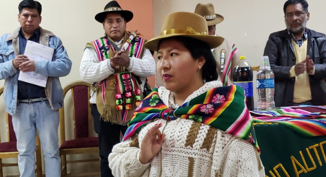 TED ORURO POSESION APNAQIRI SALINAS 02