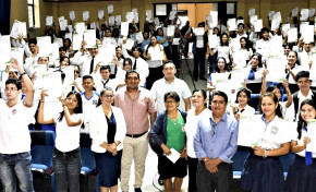 Con la entrega de 208 credenciales el TED Pando cierra calendario electoral estudiantil