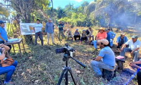 TED Santa Cruz: ocho consultas previas para explotación minera llegaron a un acuerdo en la gestión 2023