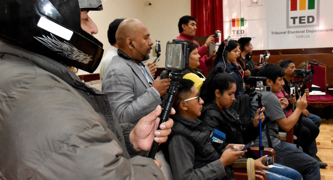 TED TJA CONVOCATORIA 1