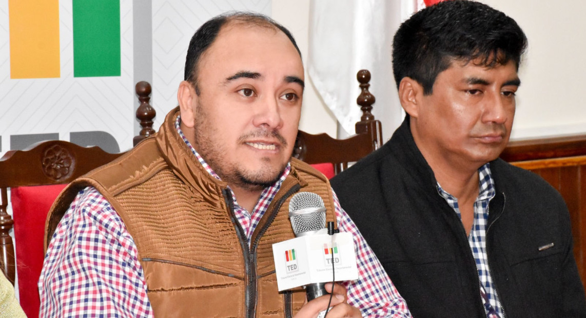 TED TJA CONVOCATORIA 3