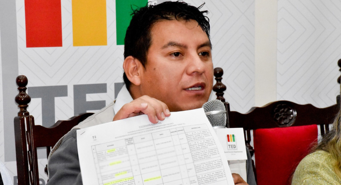 TED TJA CONVOCATORIA 4