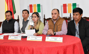 TED Tarija convoca a elecciones de consejeros de Cosaalt RL para el 13 de agosto