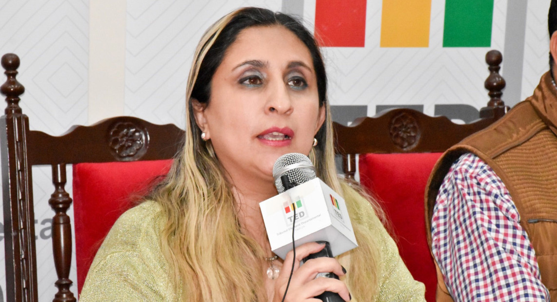 TED TJA CONVOCATORIA 6