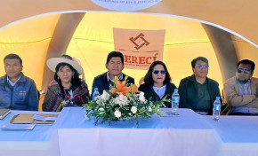 Serecí Potosí: 40 internos de Cantumarca se benefician con la entrega de certificados de nacimiento gratuitos