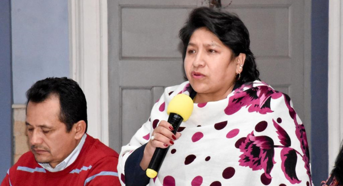 TSE TED TJA MESAMULTIPARTIDARIA VOCAL CHUQUIMIA