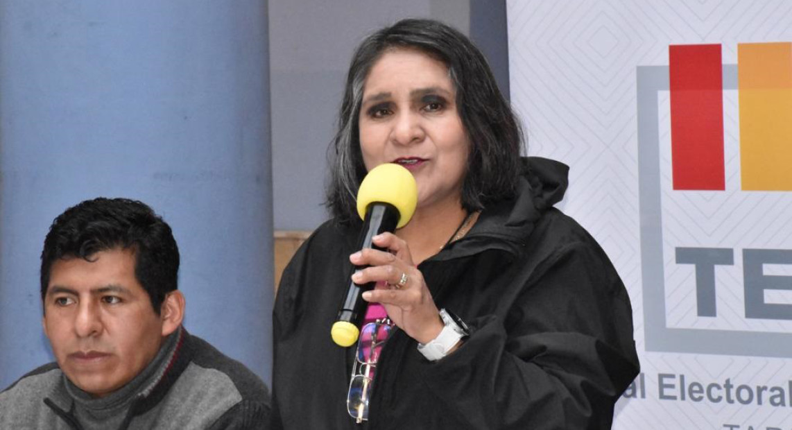 TSE TED TJA MESAMULTIPARTIDARIA VOCAL GUTIERREZ