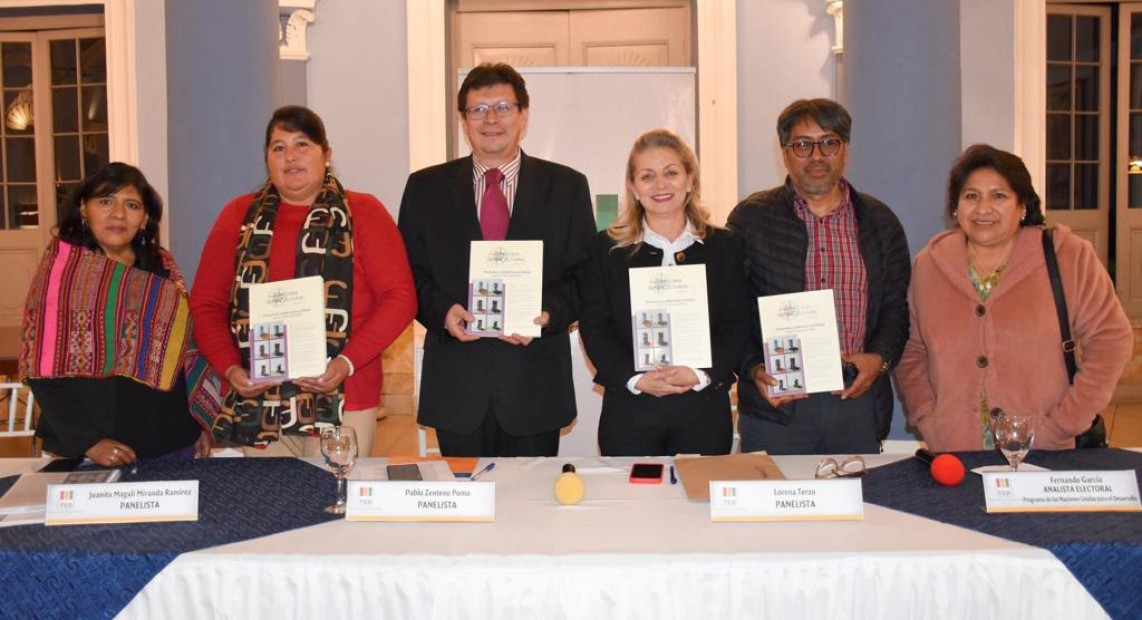 TSE TED TJA REVISTA BITACORA 06